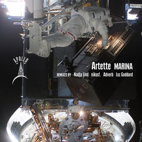 image cover: Artette - Marina [APOLLO1310]