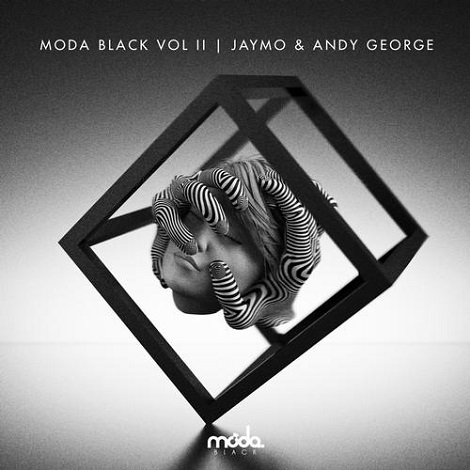image cover: VA - Moda Black Vol II (mixed by Jaymo & Andy George) (unmixed tracks) [MB013D]