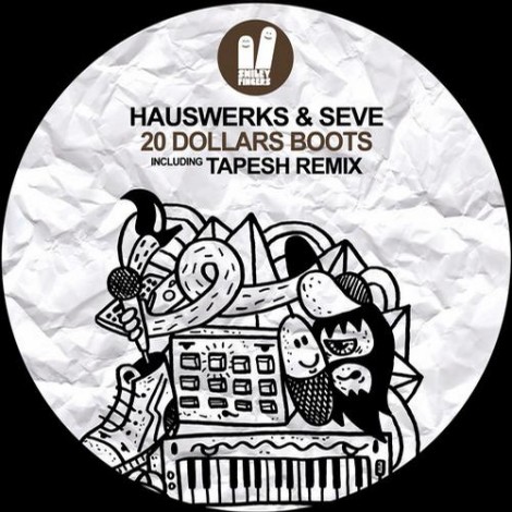 Hauswerks Seve - 20 Dollar Boots [SFN088]