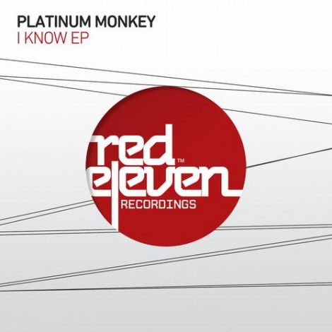 Platinum Monkey - I Know EP [RED053]