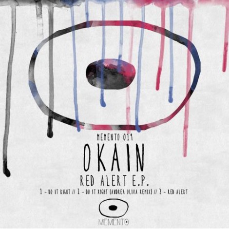 Okain - Red Alert EP [MEMENTO019]