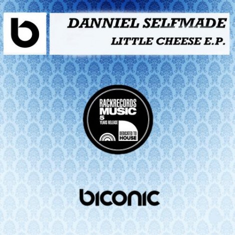 Danniel Selfmade - Little Cheese EP [BIC017]