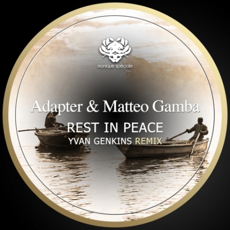 Adapter Matteo Gamba - Rest In Peace