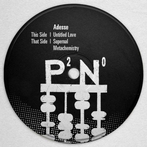 Adesse - Untitled Love EP