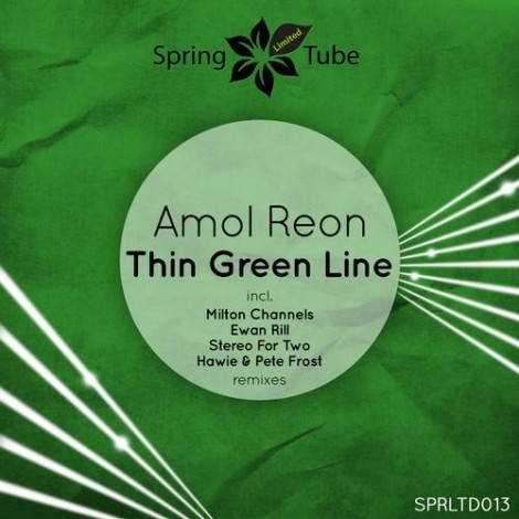 Amol Reon - Thin Green Line