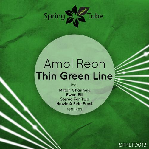 image cover: Amol Reon - Thin Green Line [SPRLTD013]