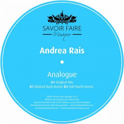 Andrea Rais