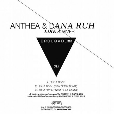 Anthea & Dana Ruh - Like A River