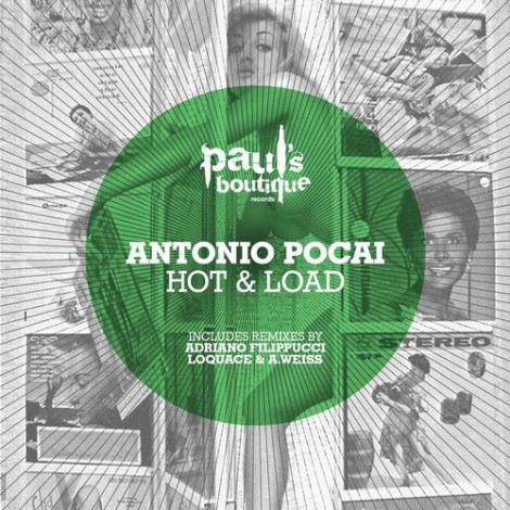 Antonio Pocai - Hot & Load