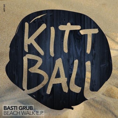 Basti Grub - Beach Walk EP