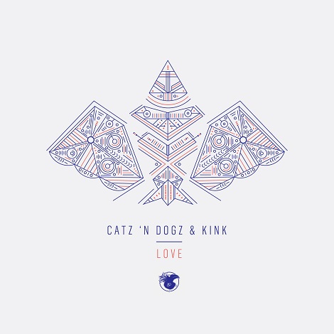 image cover: Catz 'n Dogz & KiNK - Love [DB093]