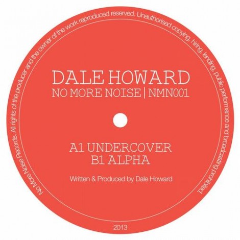 Dale Howard - The Undercover