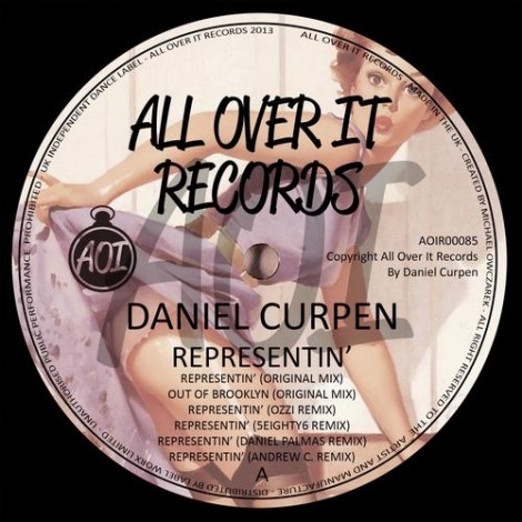 Daniel Curpen - Representin'