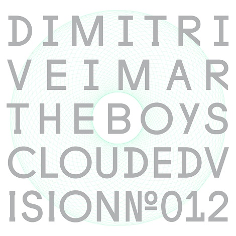 image cover: Dimitri Veimar - The Boys [CLOUDED012]