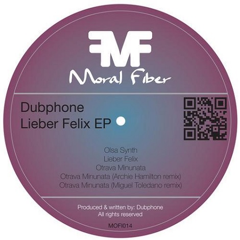 Dubphone - Lieber Felix EP