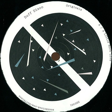 image cover: Duff Disco - A Little More Love / You Shoulda Known EP [DDO001]