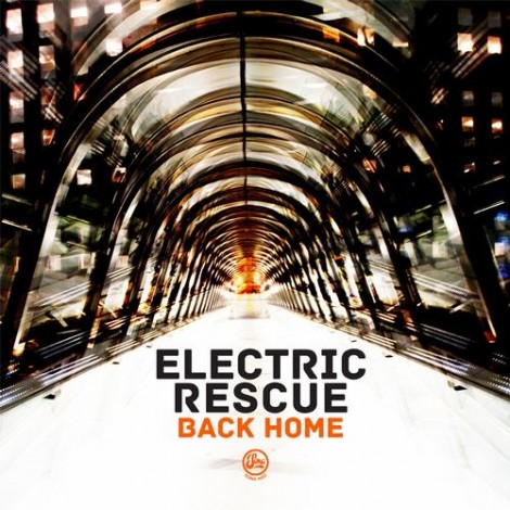Electrict Rescue - Back Home