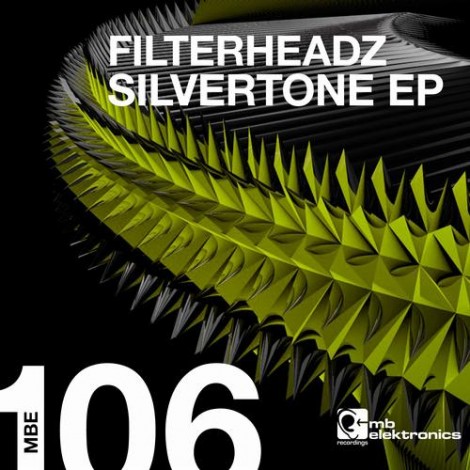 Filterheadz - Silvertone EP