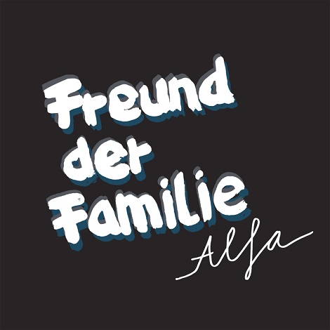 image cover: Freund Der Familie - Alfa [FDF LP 01 ]