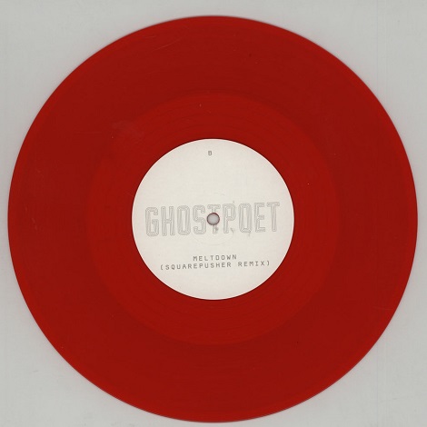 image cover: Ghostpoet – Meltdown [PIASR611V10]