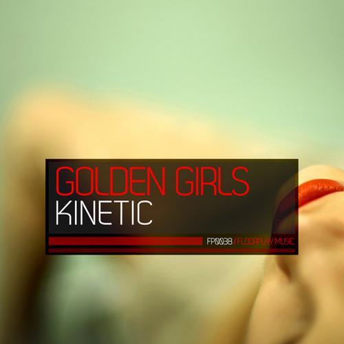 image cover: Golden Girls - Kinetic [FLOORPLAY038]