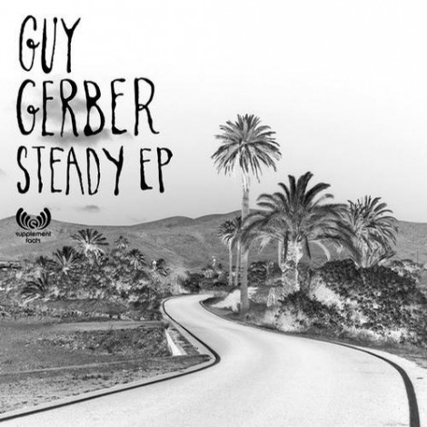 Guy Gerber & Jaw - Steady