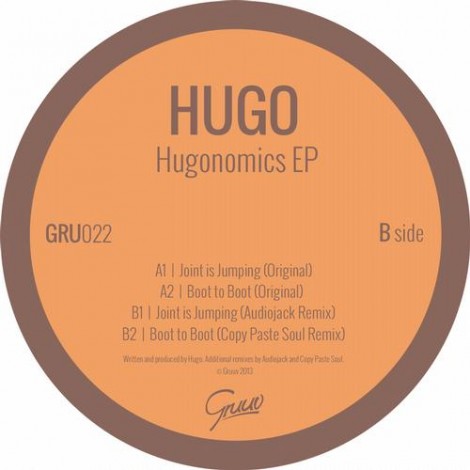 Hugo - Hugonomics EP