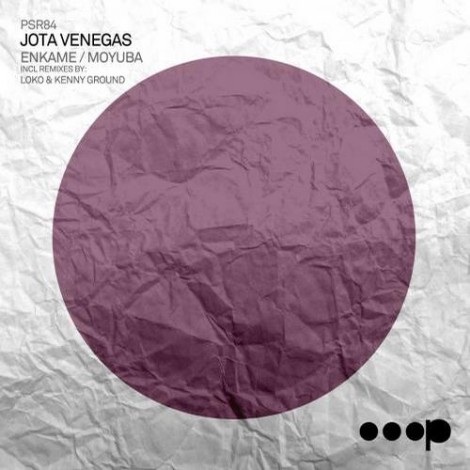 Jota Venegas - Enkame - Moyuba