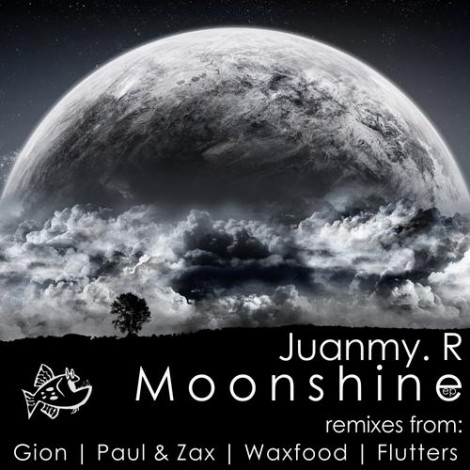 Juanmy.r - Moonshine EP