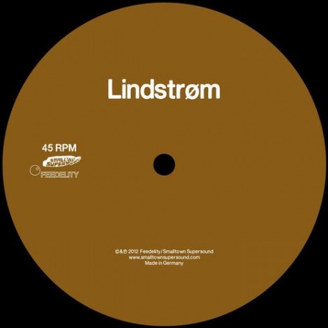 Lindstr Degreesm - Smalhans Remixes EP Vol. 1