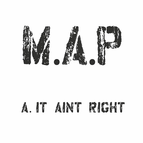 image cover: Mak & Pasteman - It Ain't Right - Jimmy Kendricks [MAP001]