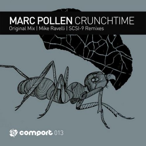 Marc Pollen - Crunchtime