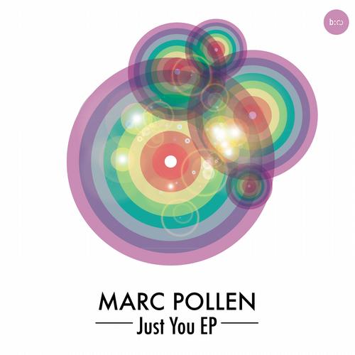 image cover: Marc Pollen - Just You [BALKAN0230]
