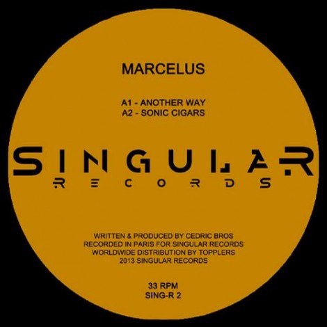Marcelus - Enlightenment EP