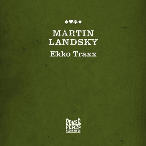 Martin Landsky - Ekko Traxx