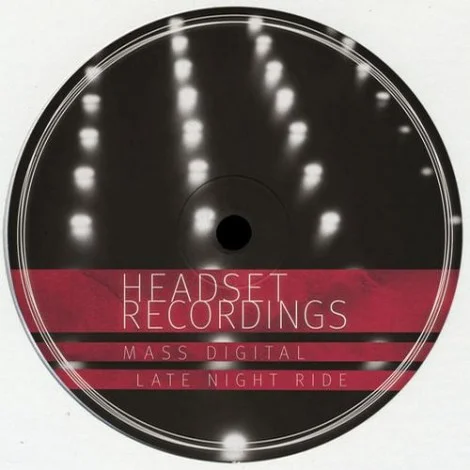 Mass Digital - Late Night Ride