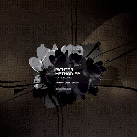 image cover: Matt Flores - Richter Method Ep [CIN12015]