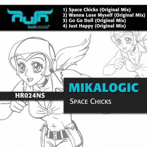Mikalogic - Space Chicks