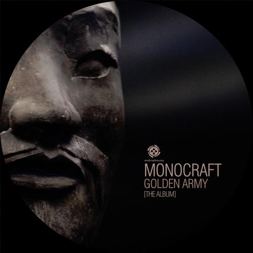 image cover: Monocraft - Golden Army [ANDROIDREC007]
