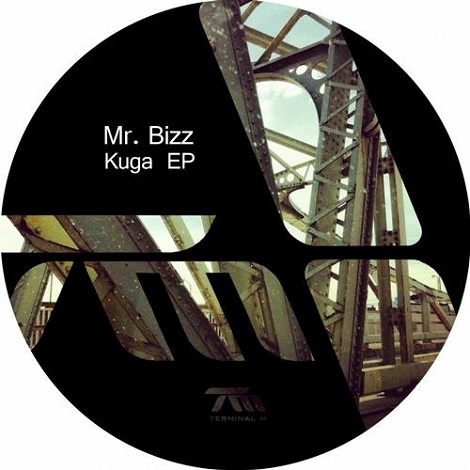 image cover: Mr. Bizz - Kuga EP [TERM099]