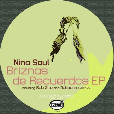 Nina Soul - Brisnas De Recuerdos EP