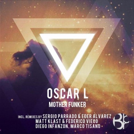 Oscar L - Mother Funker EP
