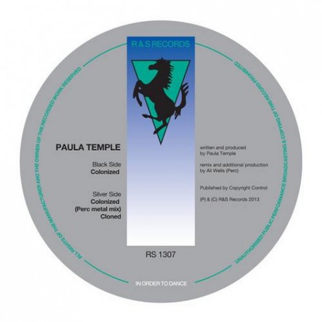 Paula Temple - Colonized