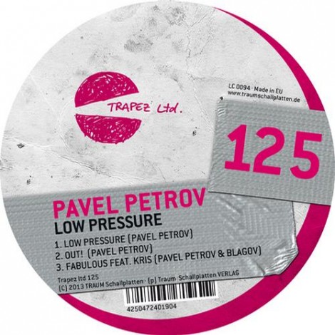 Pavel Petrov - Low Pressure