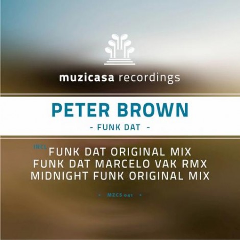 Peter Brown - Funk Dat