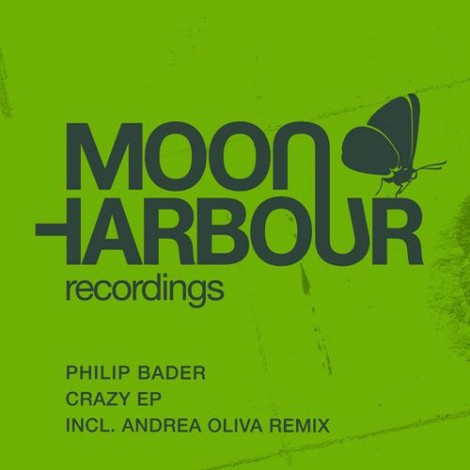 Philip Bader - Crazy EP