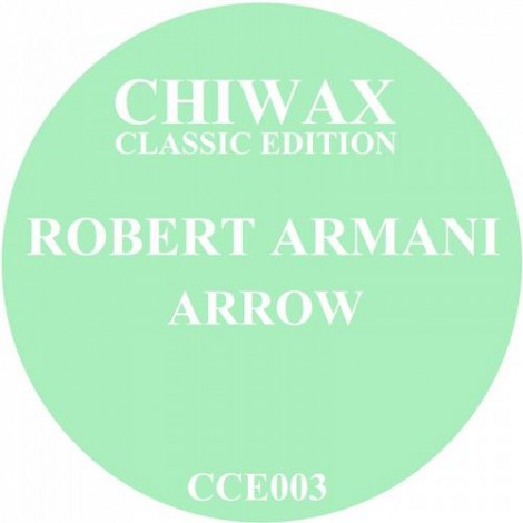 Robert Armani & Alvin Carr - Arrow