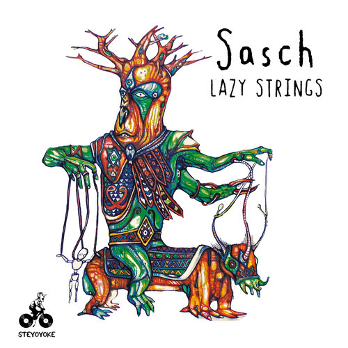 image cover: Sasch - Lazy Strings (PROMO) [SYYK011]