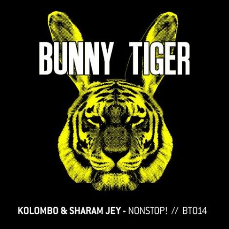 Sharam Jey Kolombo - Nonstop