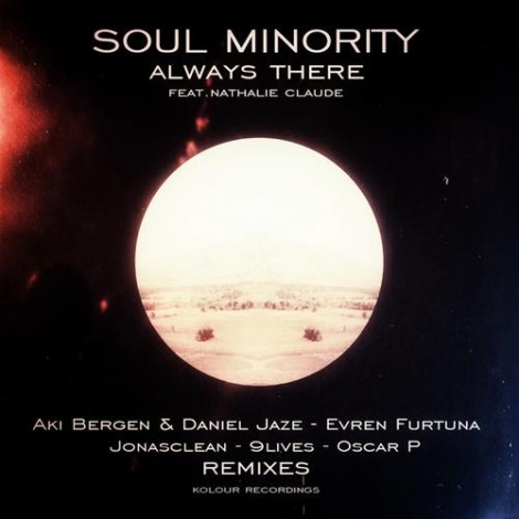 Soul Minority & Nathalie Claude - Always There